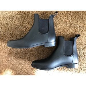 Chelsea rain boots